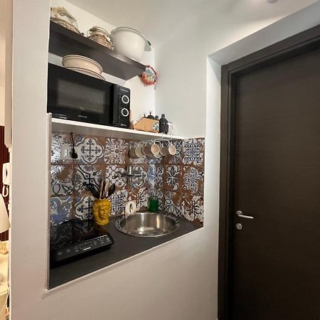 Nel Cortile Suite 체팔루 외부 사진