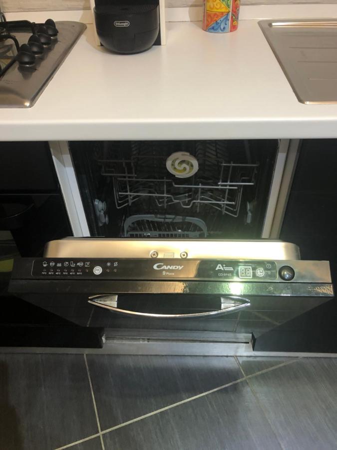 Nel Cortile Suite 체팔루 외부 사진