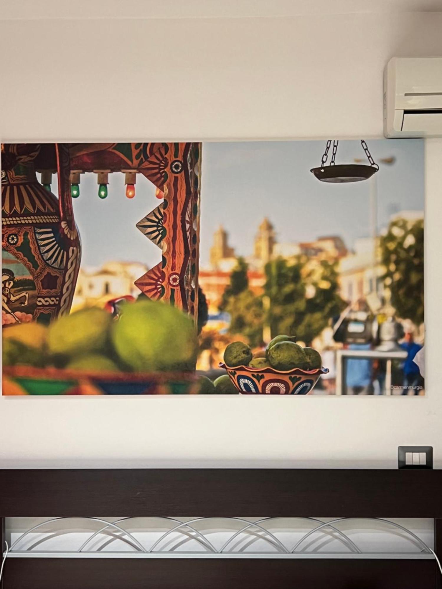 Nel Cortile Suite 체팔루 외부 사진