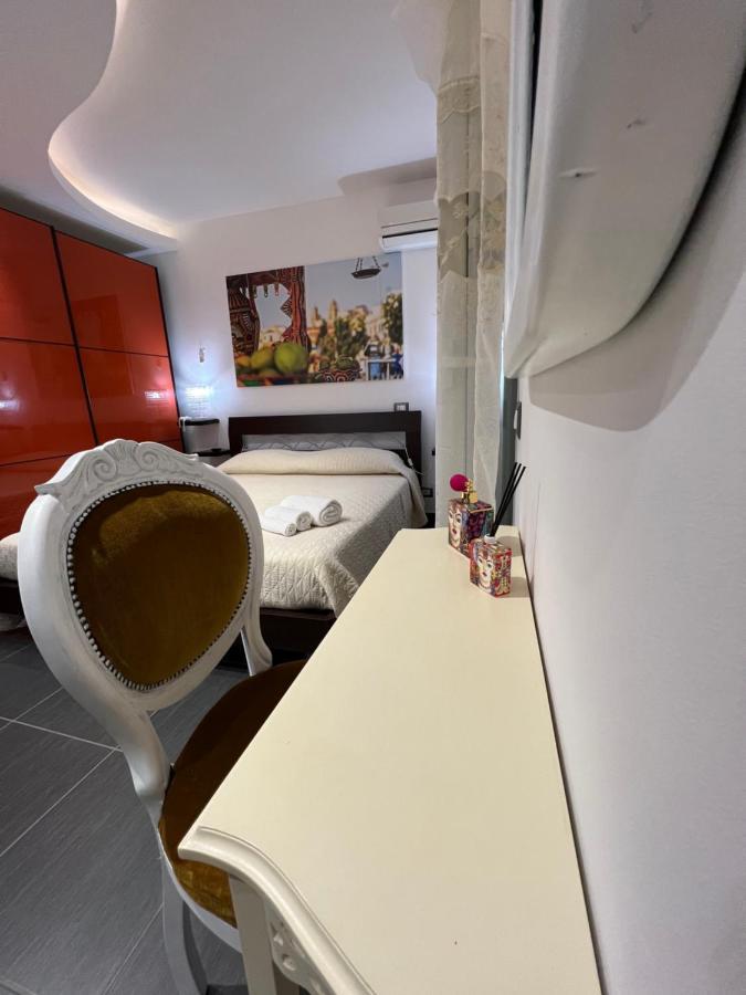 Nel Cortile Suite 체팔루 외부 사진