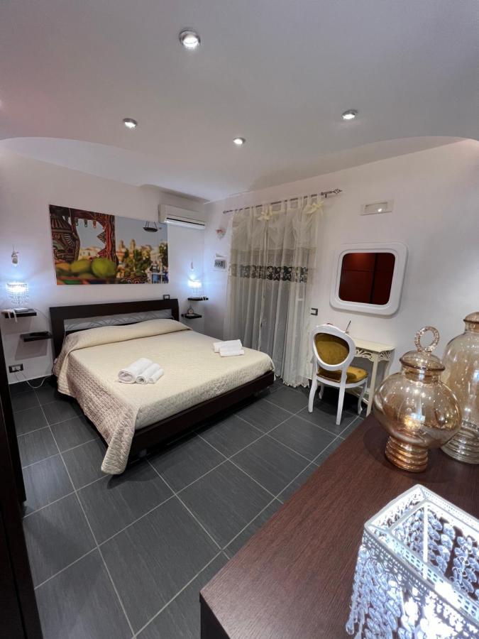 Nel Cortile Suite 체팔루 외부 사진