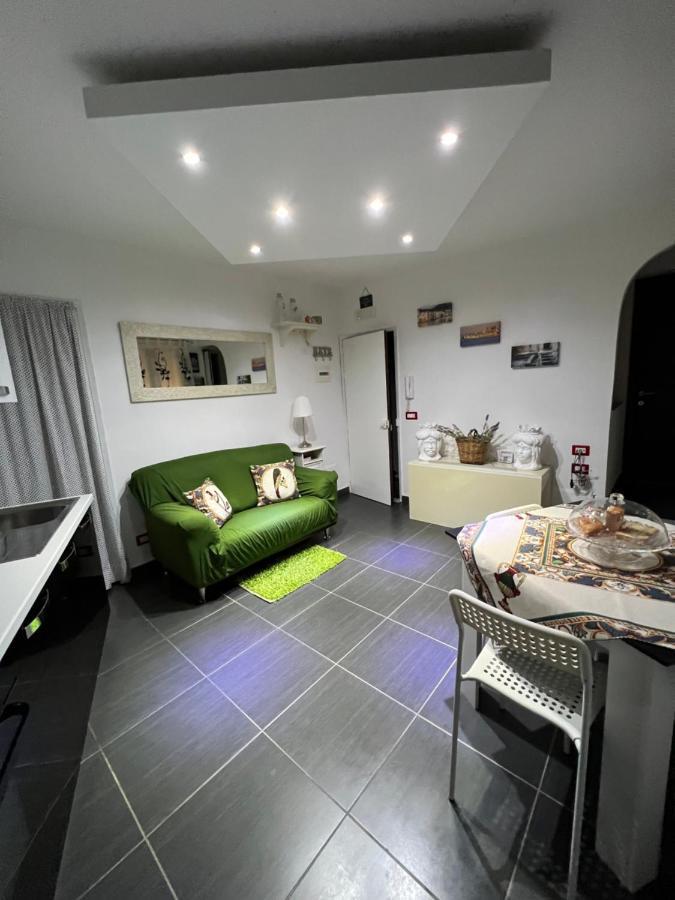 Nel Cortile Suite 체팔루 외부 사진