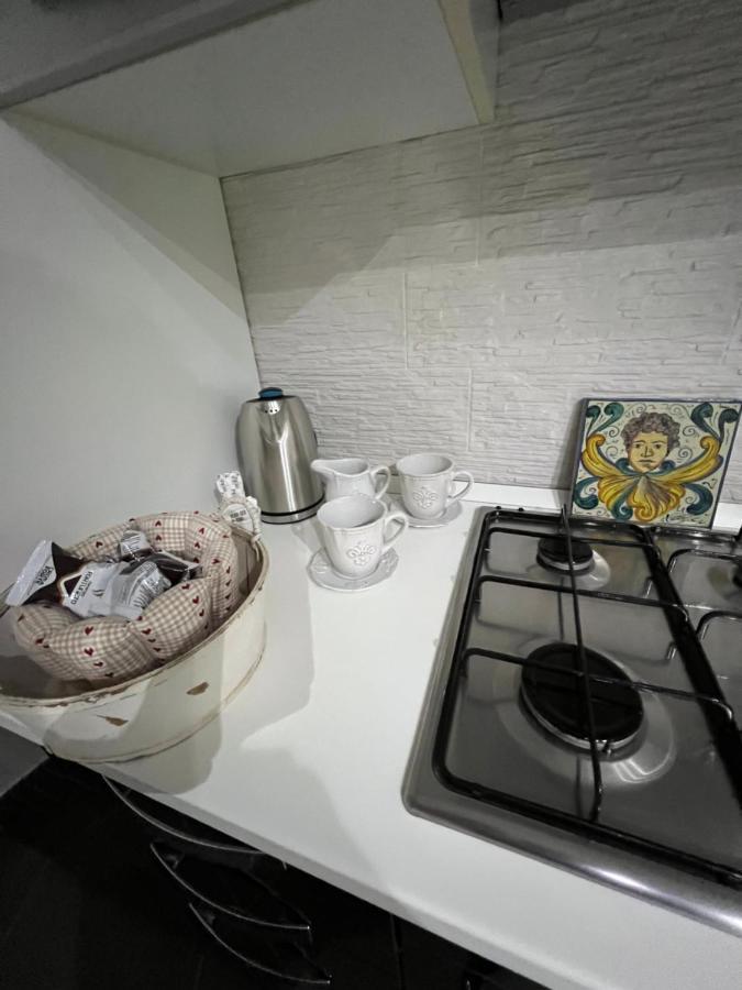 Nel Cortile Suite 체팔루 외부 사진
