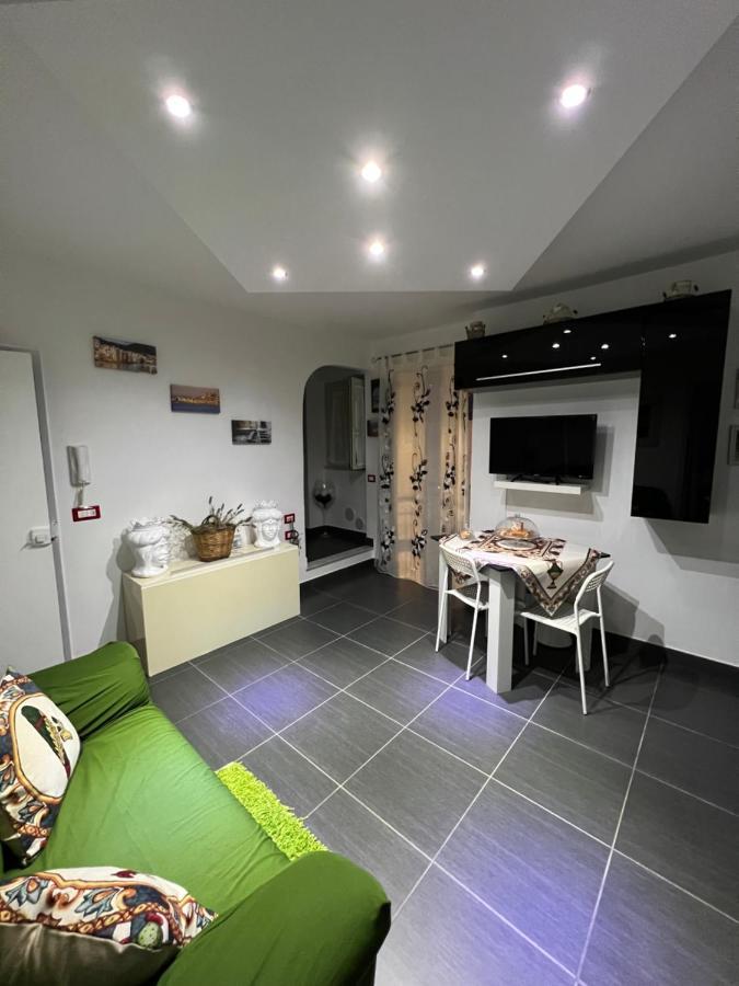 Nel Cortile Suite 체팔루 외부 사진