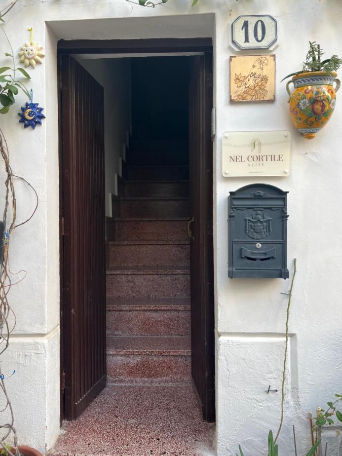 Nel Cortile Suite 체팔루 외부 사진