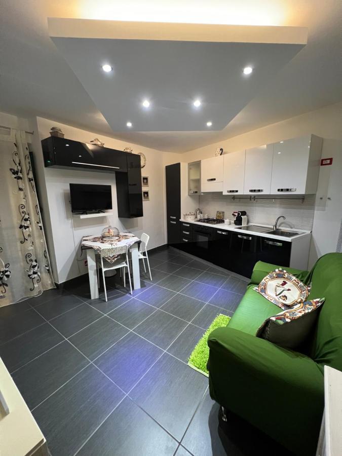 Nel Cortile Suite 체팔루 외부 사진