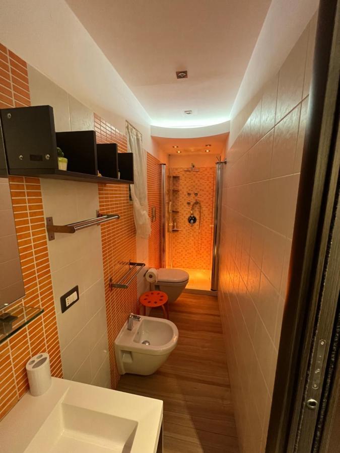 Nel Cortile Suite 체팔루 외부 사진