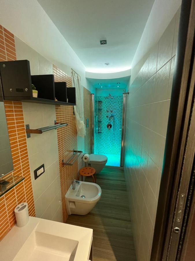Nel Cortile Suite 체팔루 외부 사진