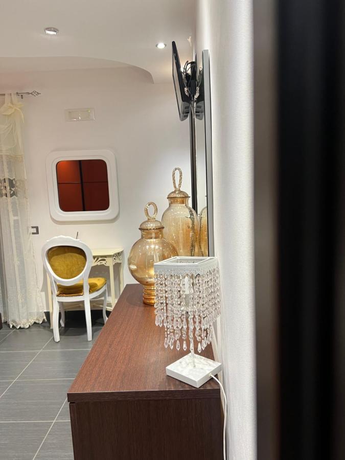 Nel Cortile Suite 체팔루 외부 사진
