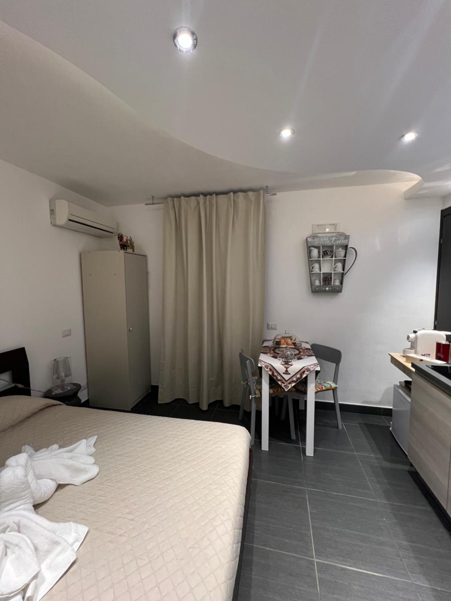 Nel Cortile Suite 체팔루 외부 사진