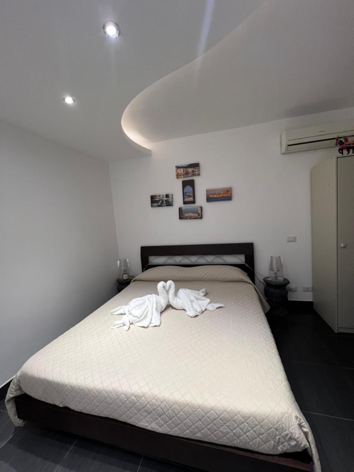 Nel Cortile Suite 체팔루 외부 사진