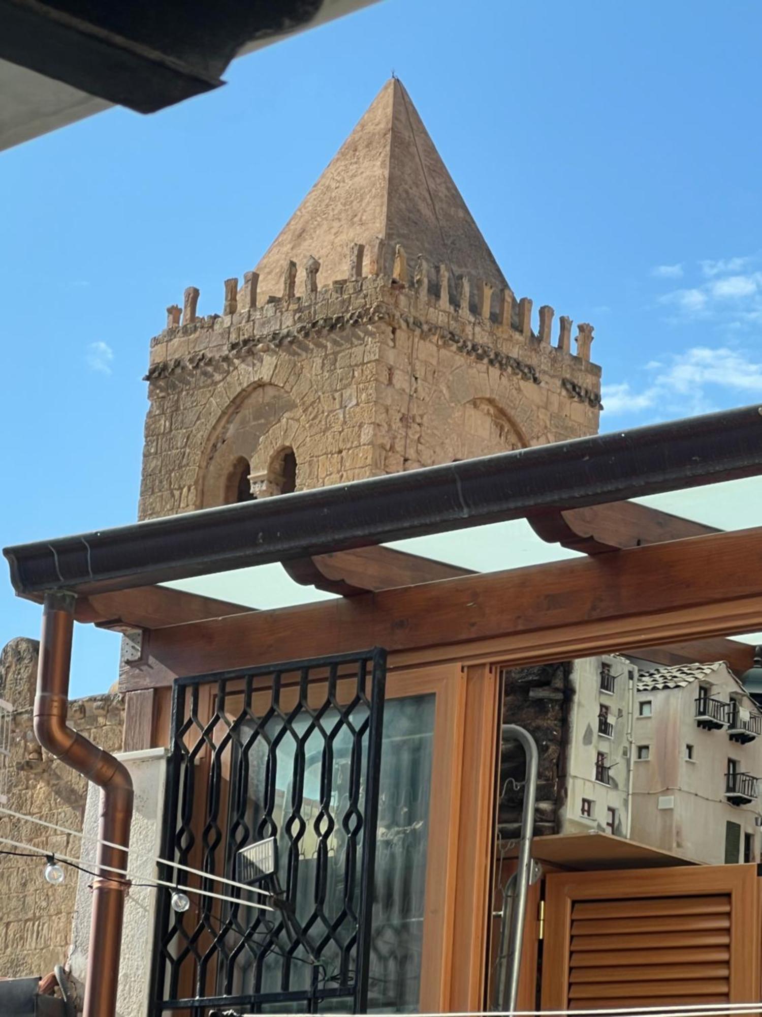 Nel Cortile Suite 체팔루 외부 사진