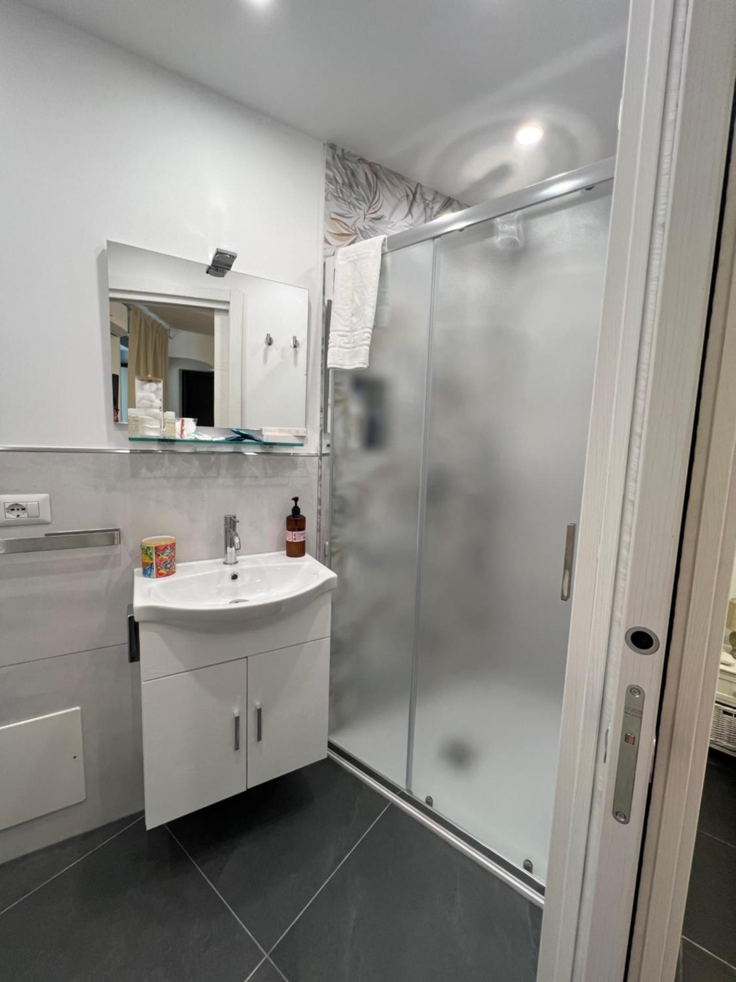 Nel Cortile Suite 체팔루 외부 사진