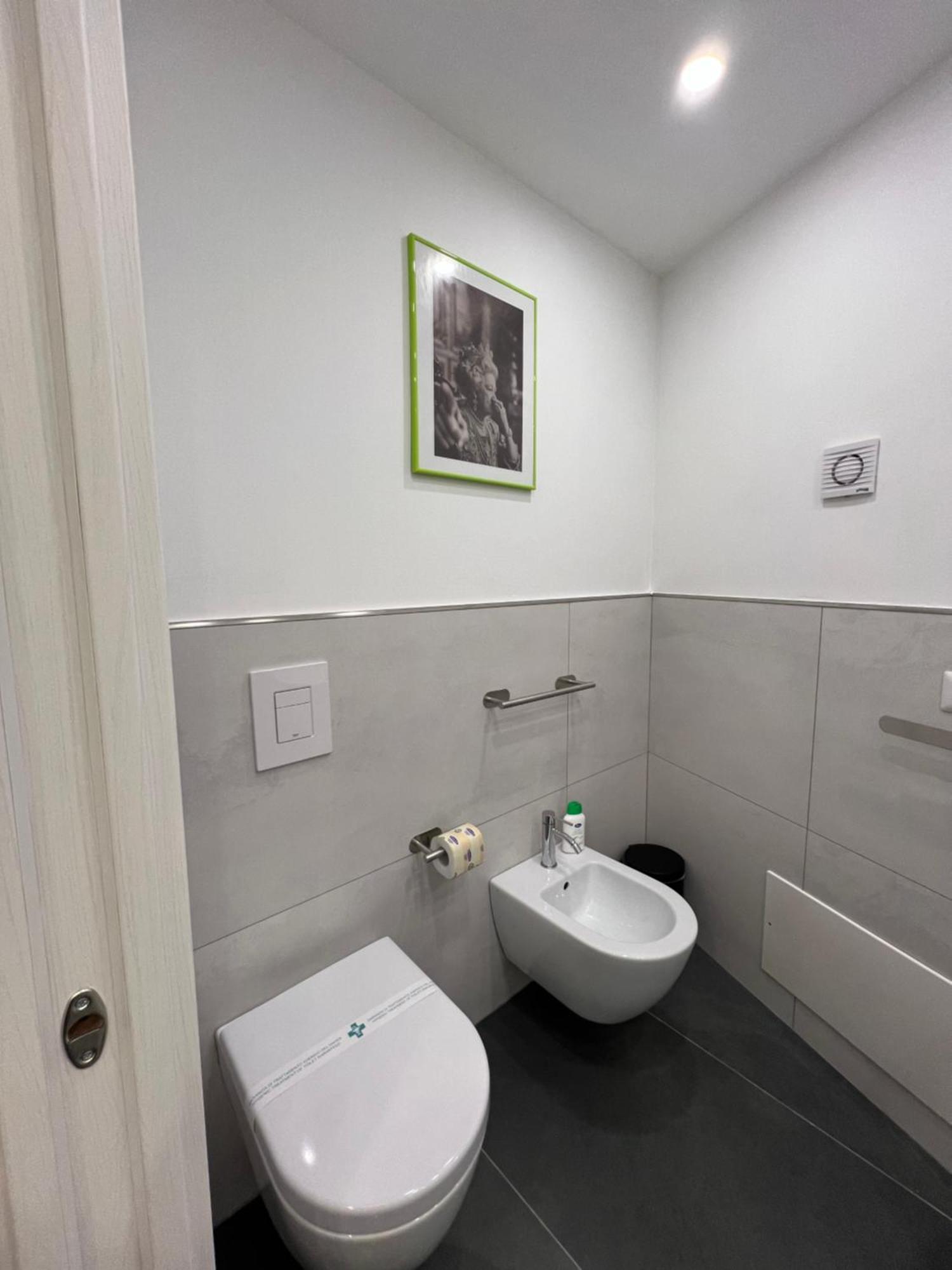 Nel Cortile Suite 체팔루 외부 사진