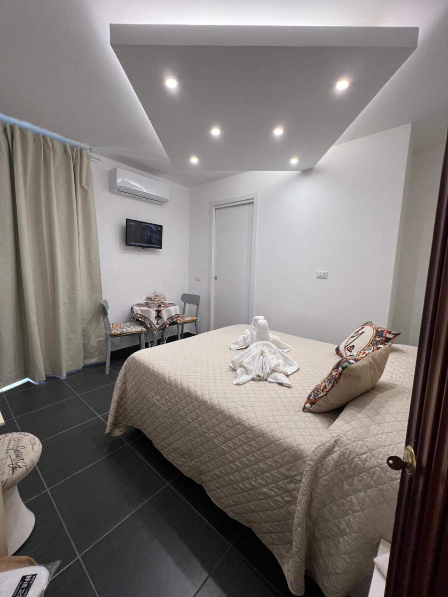Nel Cortile Suite 체팔루 외부 사진
