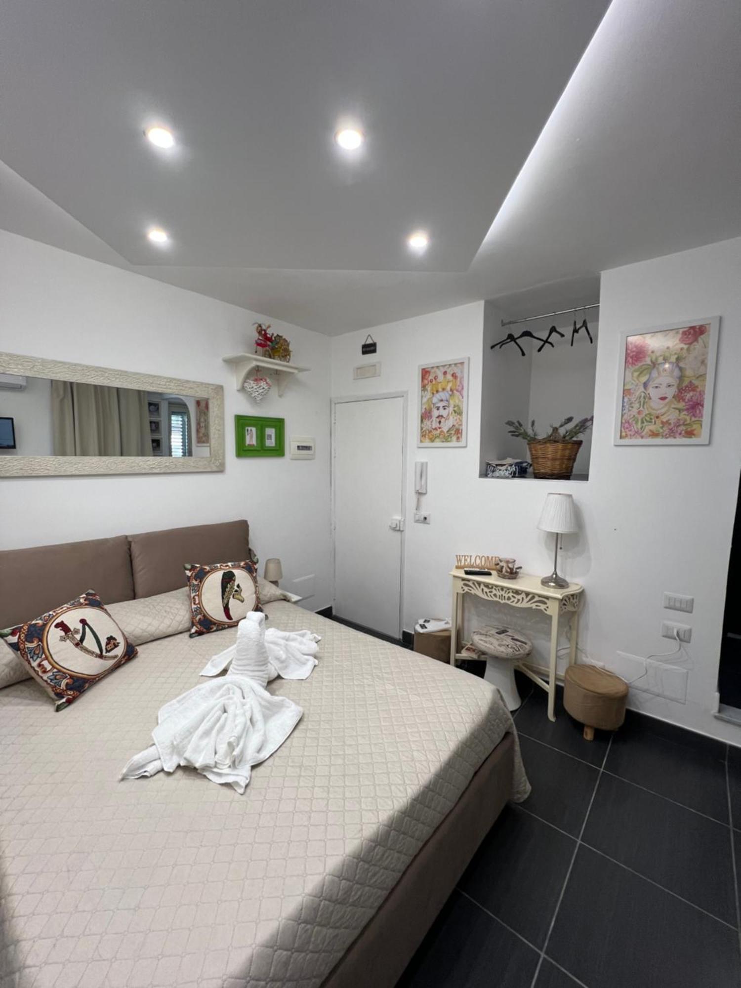 Nel Cortile Suite 체팔루 외부 사진